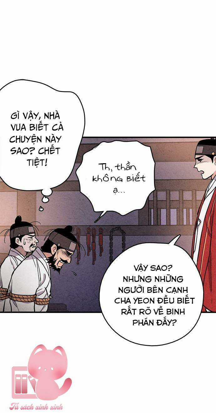 Lệnh Cấm Hôn Của Hoàng Đế Bệ Hạ Chapter 88 trang 20