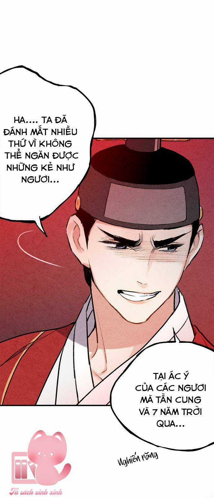 Lệnh Cấm Hôn Của Hoàng Đế Bệ Hạ Chapter 88 trang 25