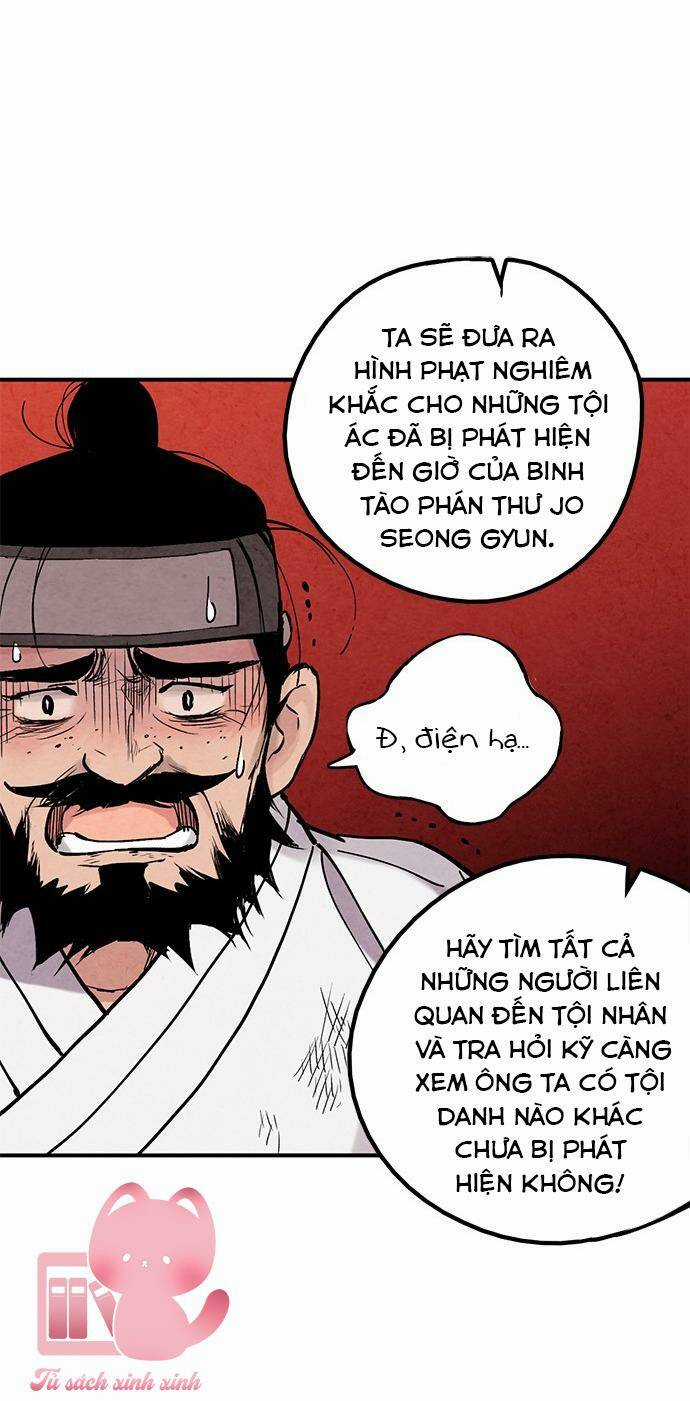 Lệnh Cấm Hôn Của Hoàng Đế Bệ Hạ Chapter 88 trang 37
