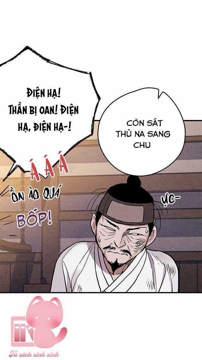 Lệnh Cấm Hôn Của Hoàng Đế Bệ Hạ Chapter 88 trang 38