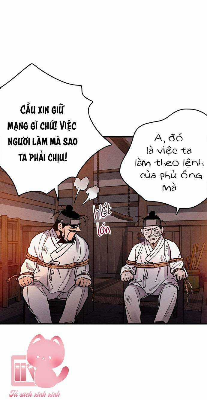 Lệnh Cấm Hôn Của Hoàng Đế Bệ Hạ Chapter 88 trang 4