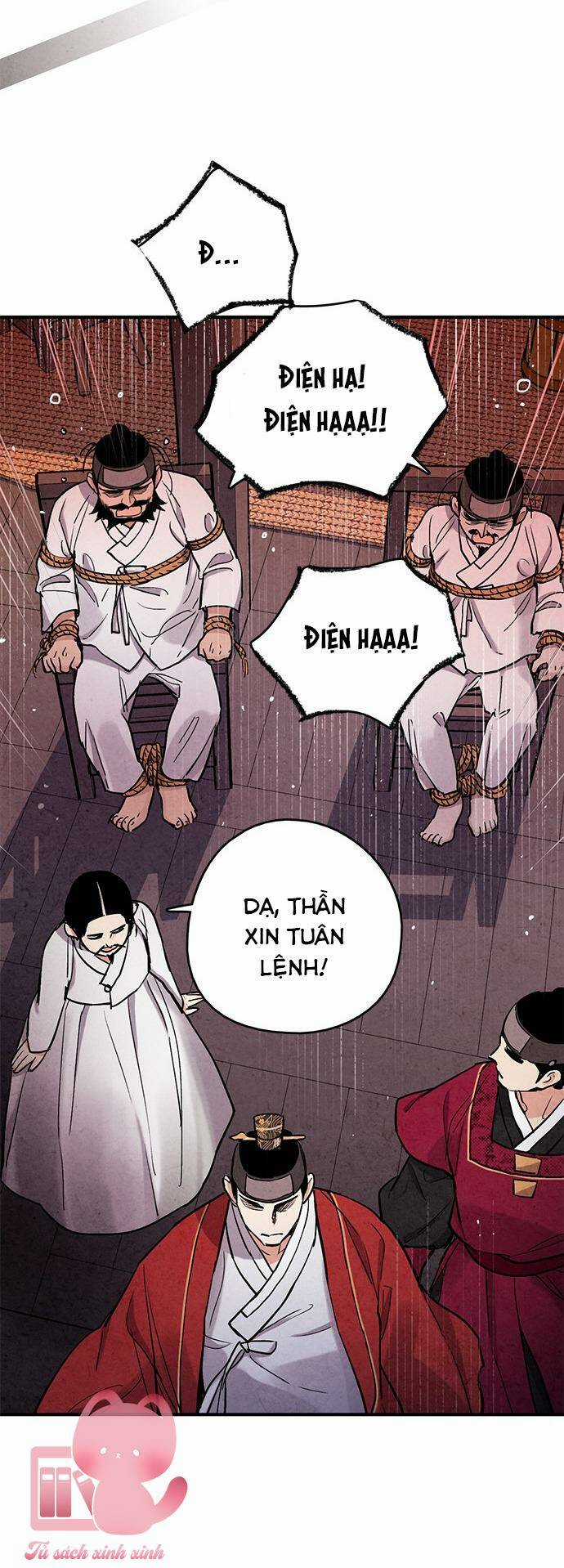 Lệnh Cấm Hôn Của Hoàng Đế Bệ Hạ Chapter 88 trang 43