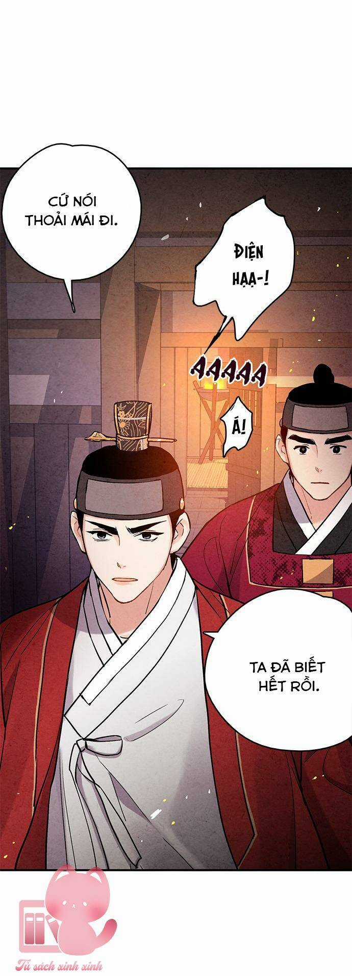 Lệnh Cấm Hôn Của Hoàng Đế Bệ Hạ Chapter 88 trang 45