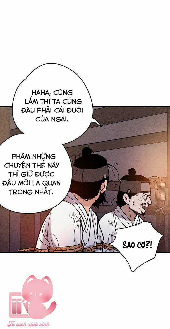 Lệnh Cấm Hôn Của Hoàng Đế Bệ Hạ Chapter 88 trang 5