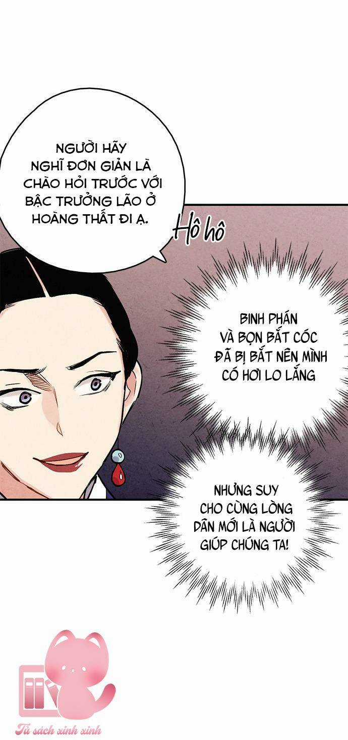 Lệnh Cấm Hôn Của Hoàng Đế Bệ Hạ Chapter 88 trang 53