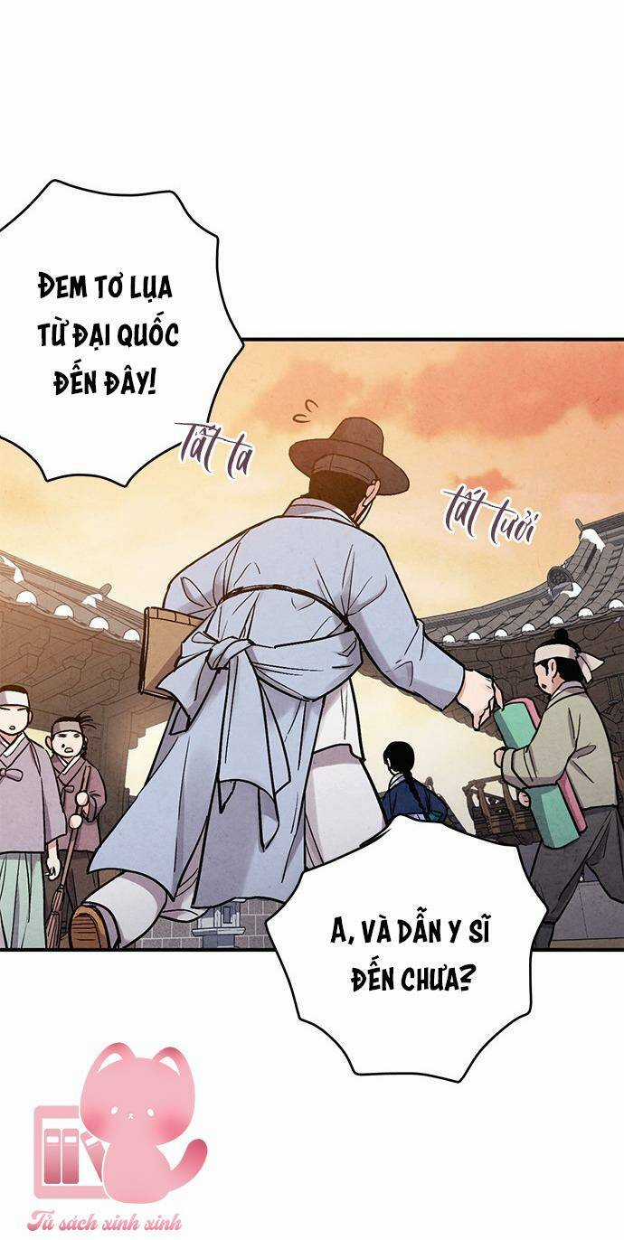 Lệnh Cấm Hôn Của Hoàng Đế Bệ Hạ Chapter 88 trang 56