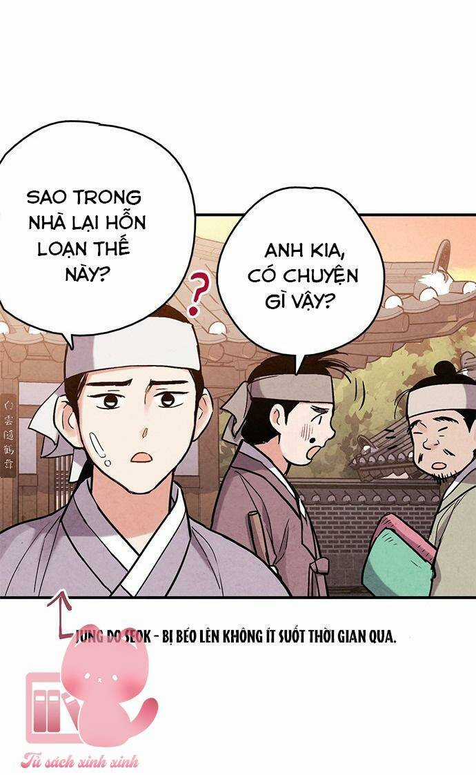 Lệnh Cấm Hôn Của Hoàng Đế Bệ Hạ Chapter 88 trang 57