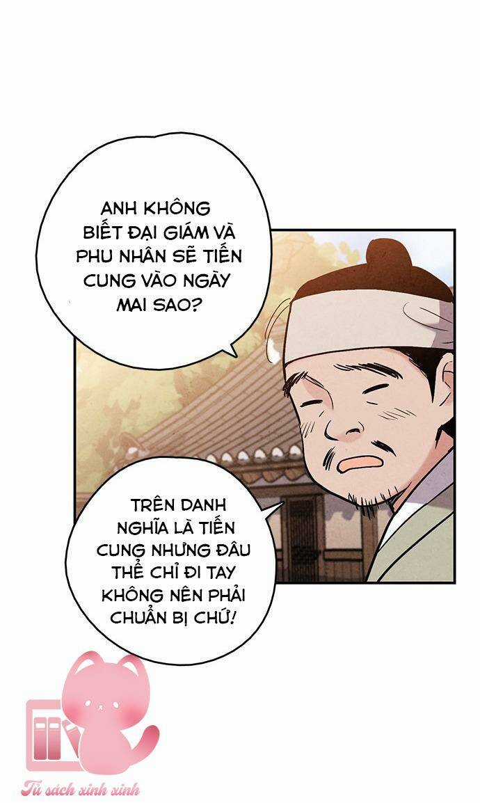 Lệnh Cấm Hôn Của Hoàng Đế Bệ Hạ Chapter 88 trang 58