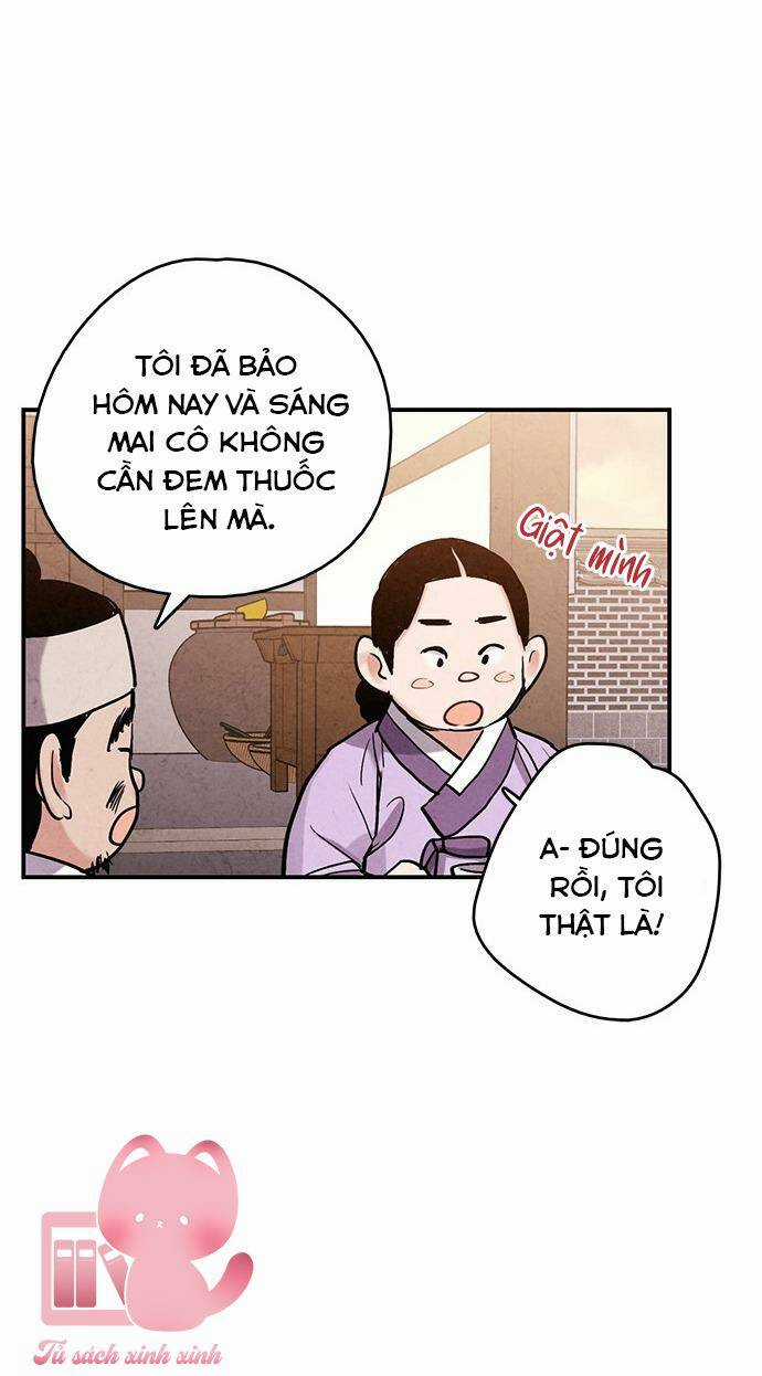 Lệnh Cấm Hôn Của Hoàng Đế Bệ Hạ Chapter 88 trang 61
