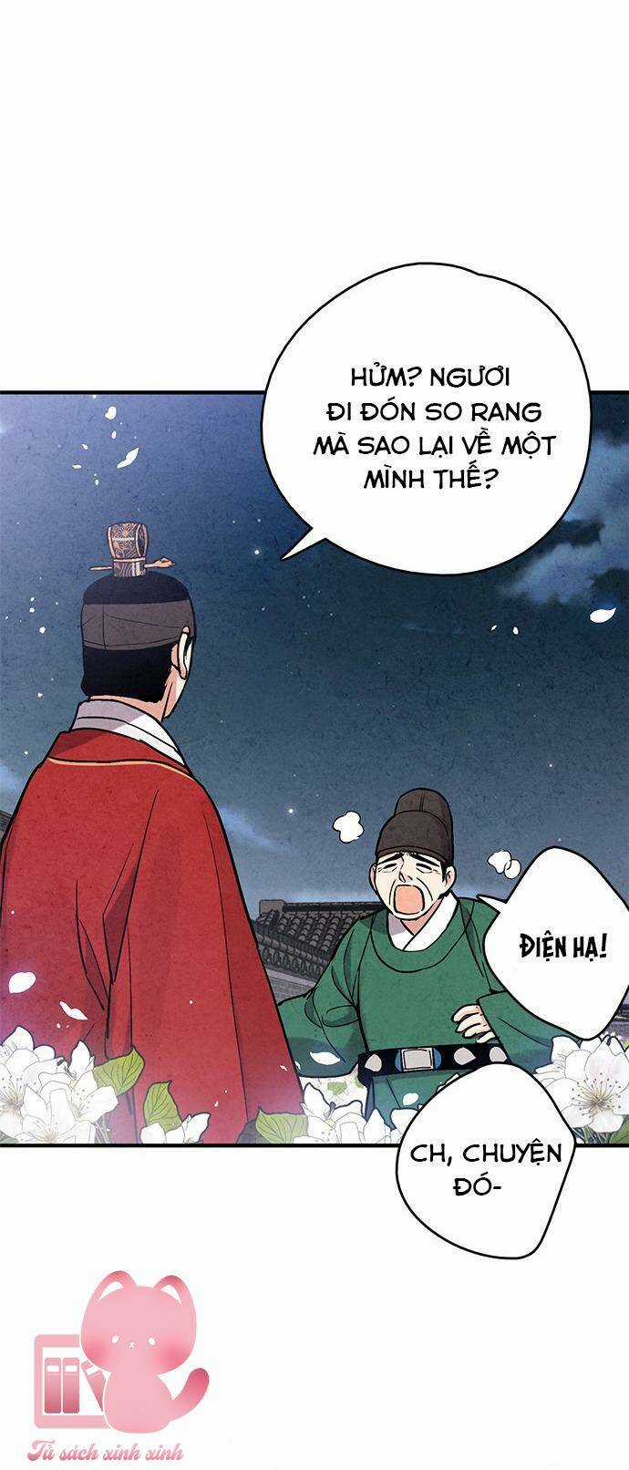 Lệnh Cấm Hôn Của Hoàng Đế Bệ Hạ Chapter 88 trang 69