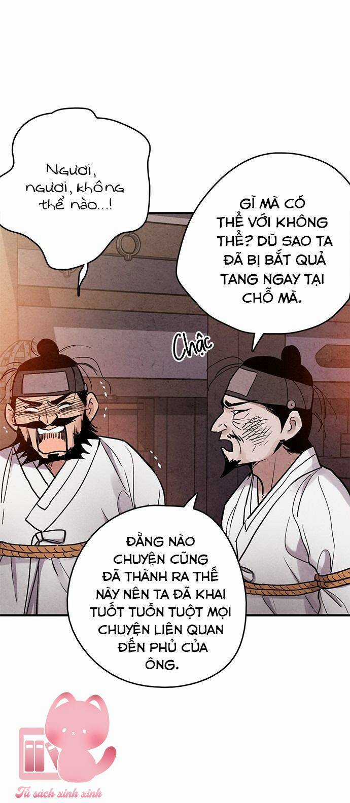 Lệnh Cấm Hôn Của Hoàng Đế Bệ Hạ Chapter 88 trang 7