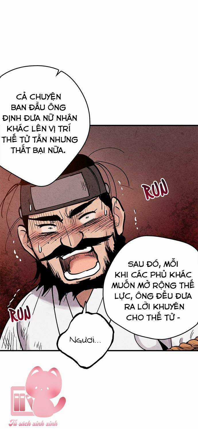 Lệnh Cấm Hôn Của Hoàng Đế Bệ Hạ Chapter 88 trang 8
