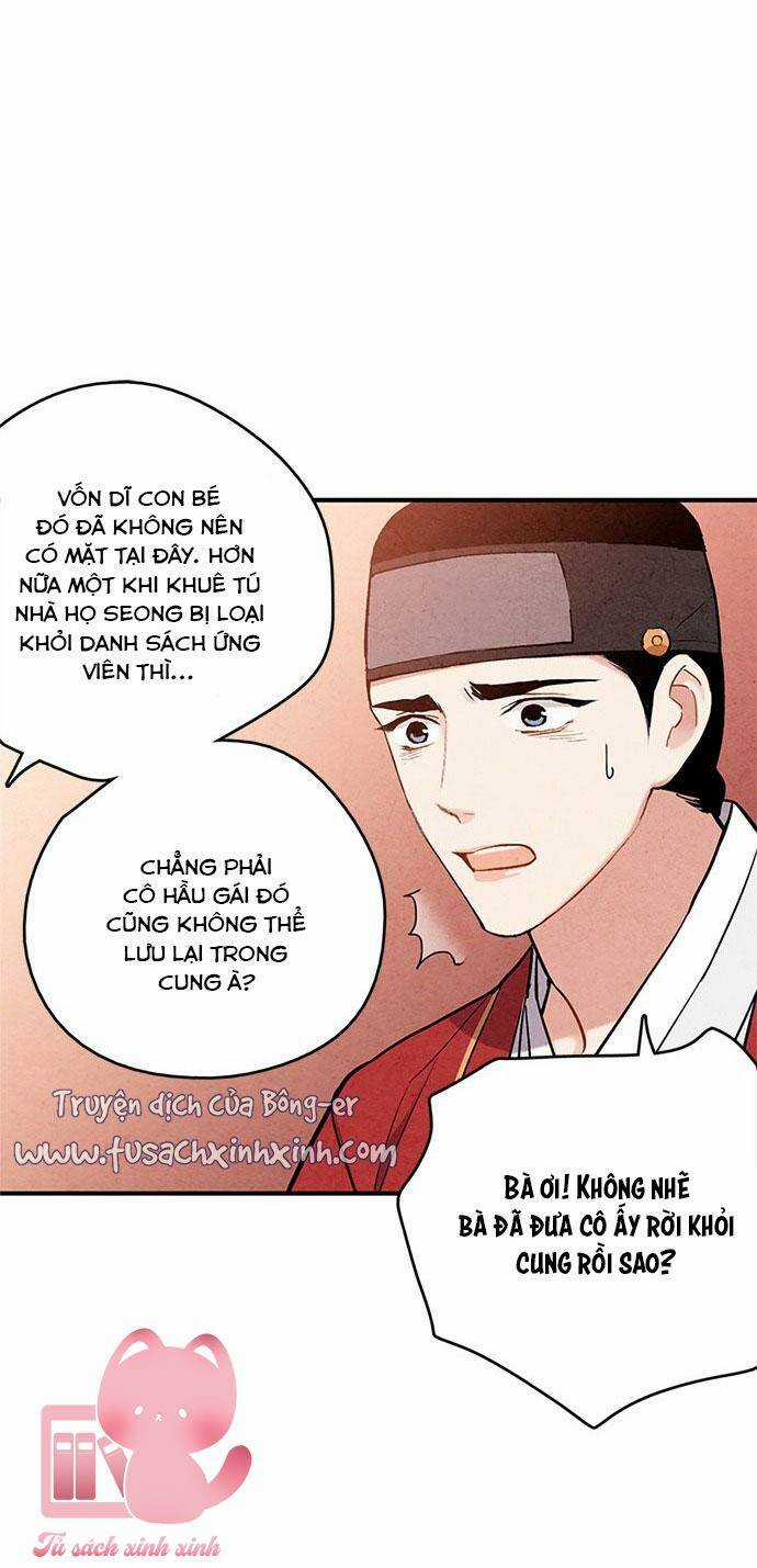 Lệnh Cấm Hôn Của Hoàng Đế Bệ Hạ Chapter 89 trang 19