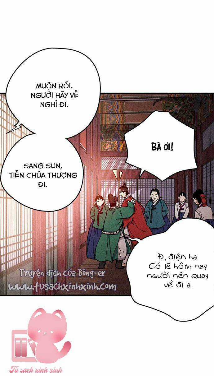 Lệnh Cấm Hôn Của Hoàng Đế Bệ Hạ Chapter 89 trang 21
