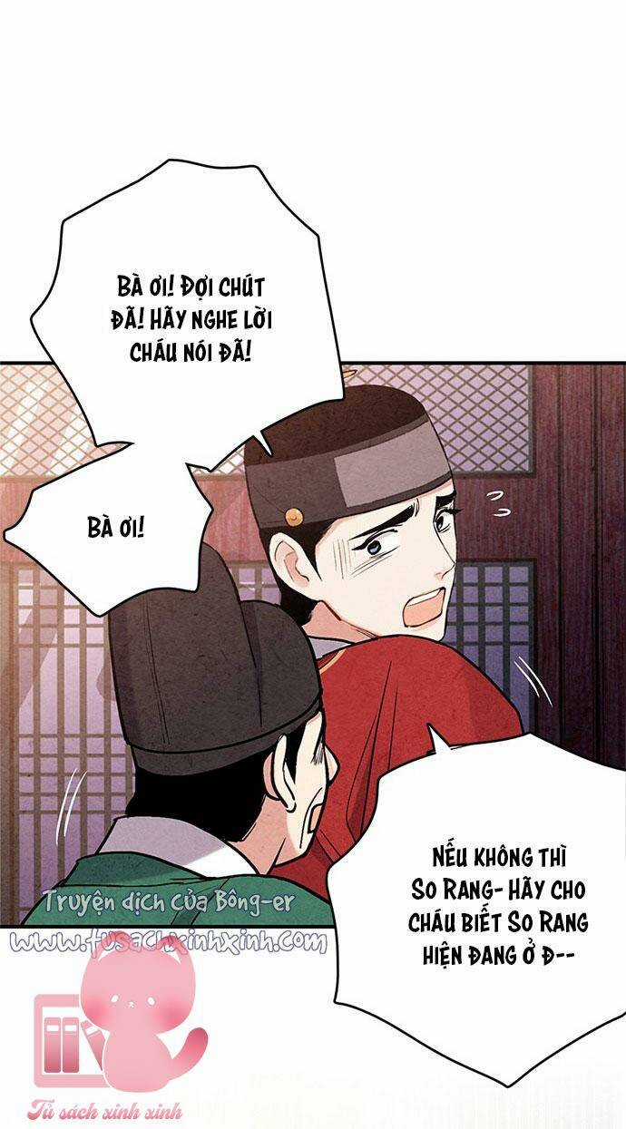 Lệnh Cấm Hôn Của Hoàng Đế Bệ Hạ Chapter 89 trang 22