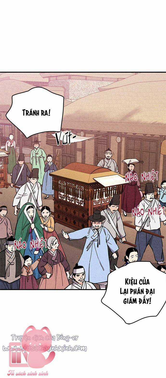 Lệnh Cấm Hôn Của Hoàng Đế Bệ Hạ Chapter 89 trang 26