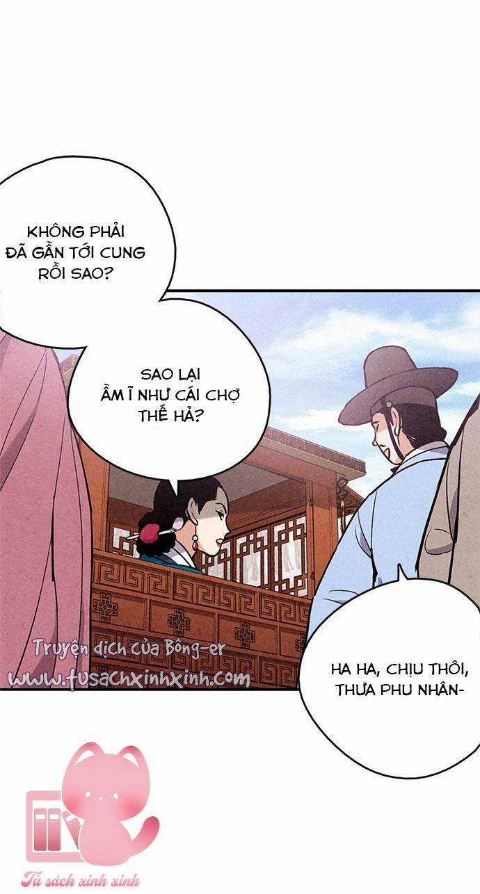 Lệnh Cấm Hôn Của Hoàng Đế Bệ Hạ Chapter 89 trang 27