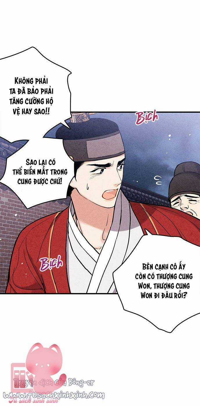 Lệnh Cấm Hôn Của Hoàng Đế Bệ Hạ Chapter 89 trang 3