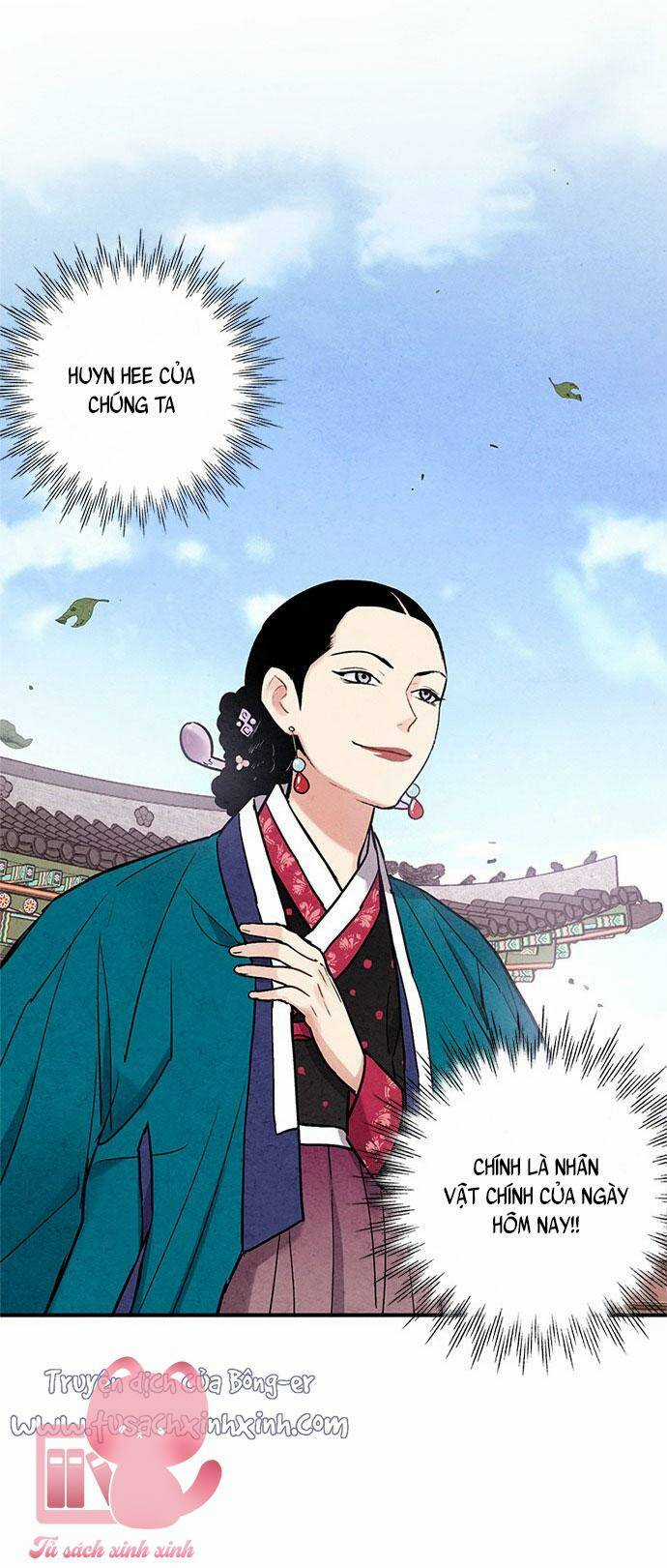 Lệnh Cấm Hôn Của Hoàng Đế Bệ Hạ Chapter 89 trang 30