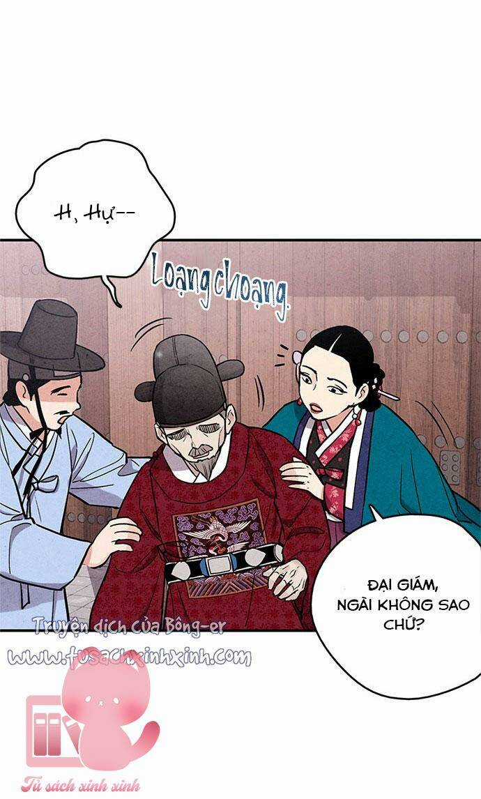 Lệnh Cấm Hôn Của Hoàng Đế Bệ Hạ Chapter 89 trang 31