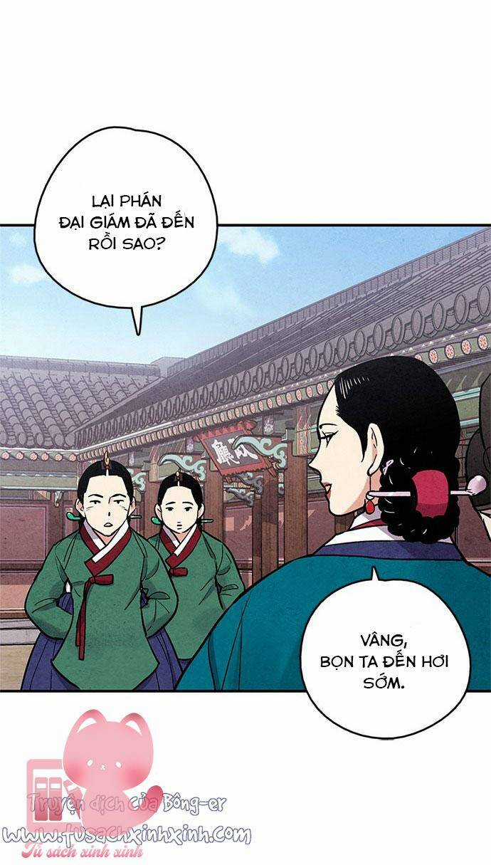 Lệnh Cấm Hôn Của Hoàng Đế Bệ Hạ Chapter 89 trang 34