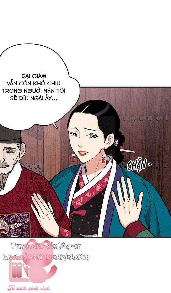 Lệnh Cấm Hôn Của Hoàng Đế Bệ Hạ Chapter 89 trang 35