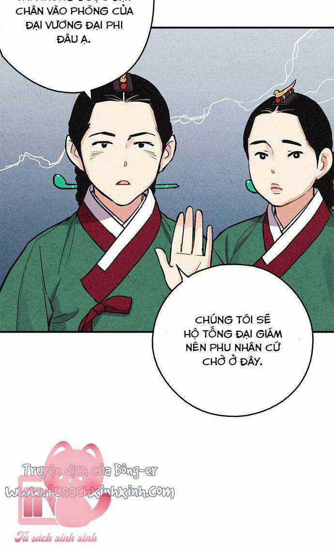 Lệnh Cấm Hôn Của Hoàng Đế Bệ Hạ Chapter 89 trang 37