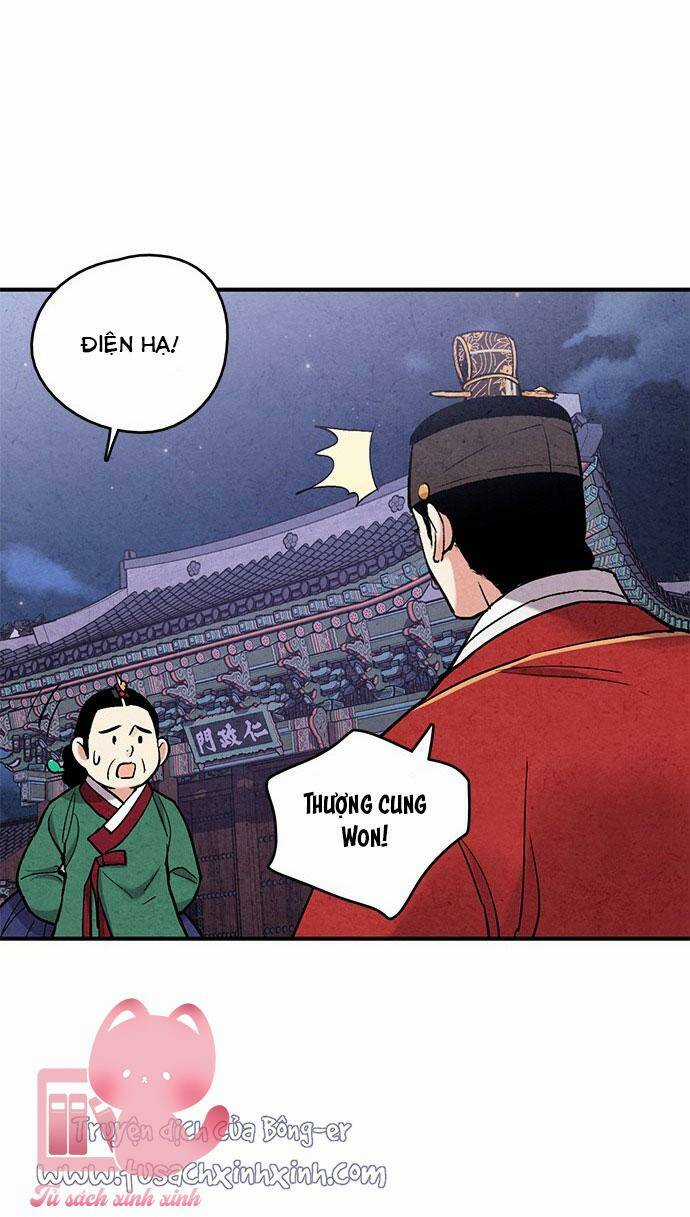 Lệnh Cấm Hôn Của Hoàng Đế Bệ Hạ Chapter 89 trang 4