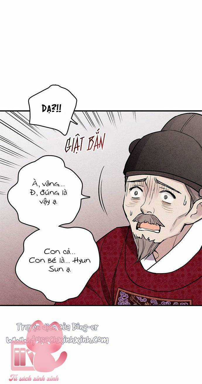 Lệnh Cấm Hôn Của Hoàng Đế Bệ Hạ Chapter 89 trang 49