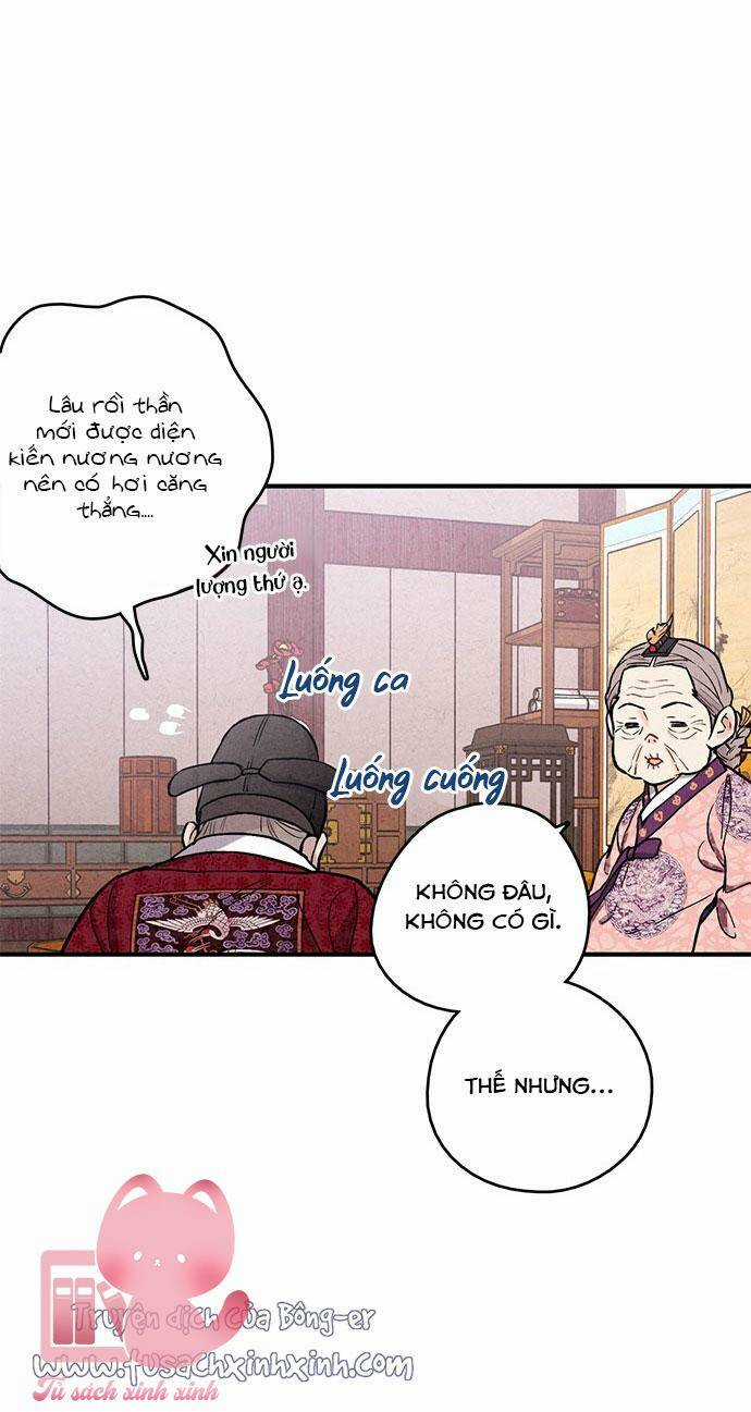 Lệnh Cấm Hôn Của Hoàng Đế Bệ Hạ Chapter 89 trang 50