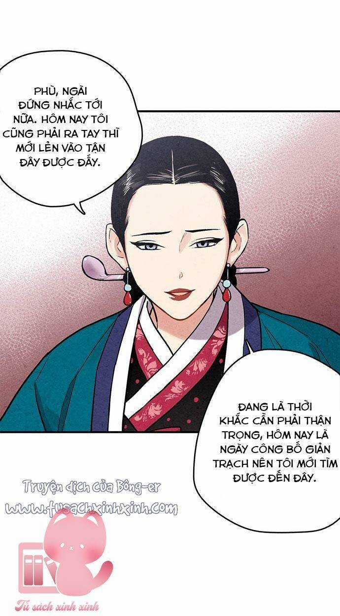 Lệnh Cấm Hôn Của Hoàng Đế Bệ Hạ Chapter 89 trang 60