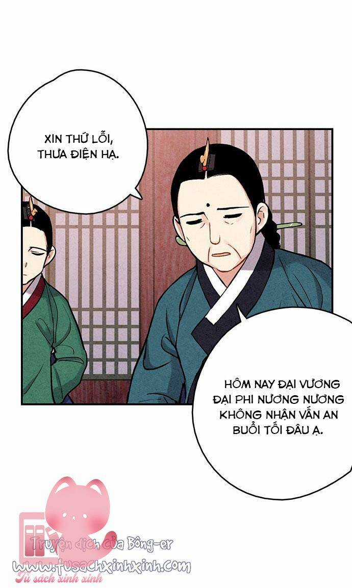 Lệnh Cấm Hôn Của Hoàng Đế Bệ Hạ Chapter 89 trang 9