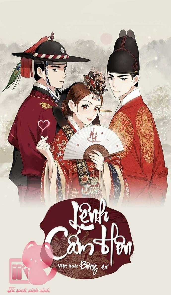Lệnh Cấm Hôn Của Hoàng Đế Bệ Hạ Chapter 9 trang 1