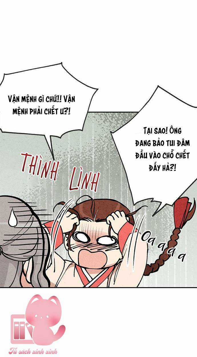 Lệnh Cấm Hôn Của Hoàng Đế Bệ Hạ Chapter 9 trang 10