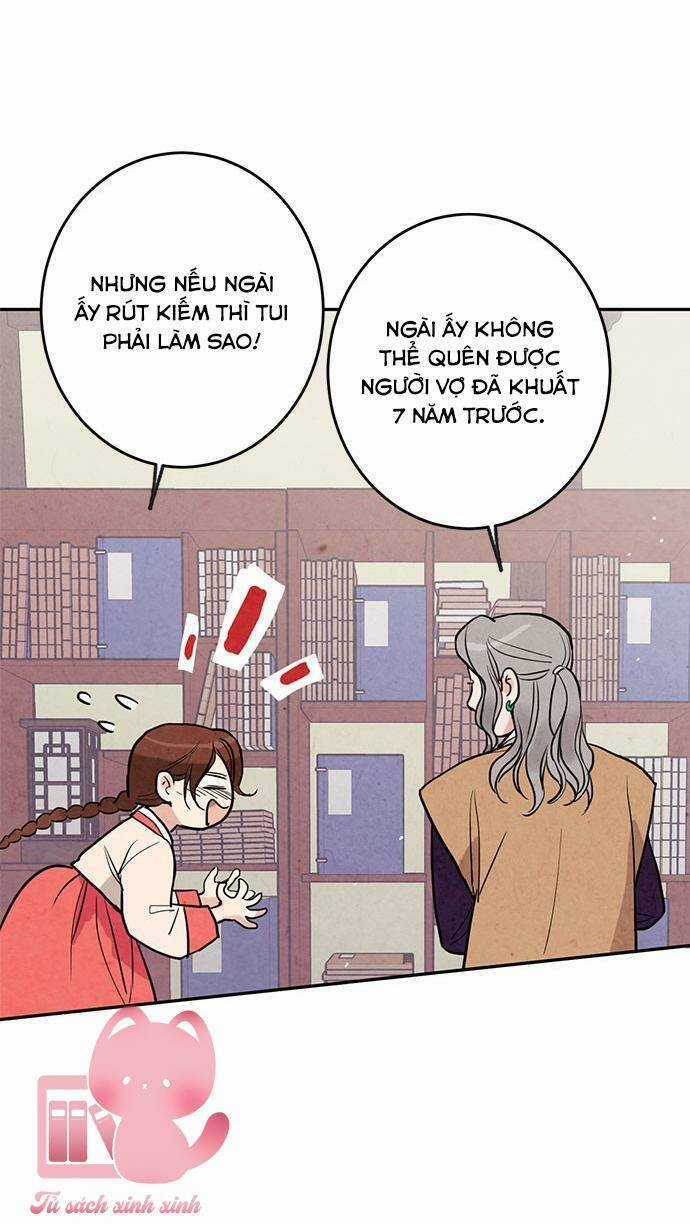 Lệnh Cấm Hôn Của Hoàng Đế Bệ Hạ Chapter 9 trang 19