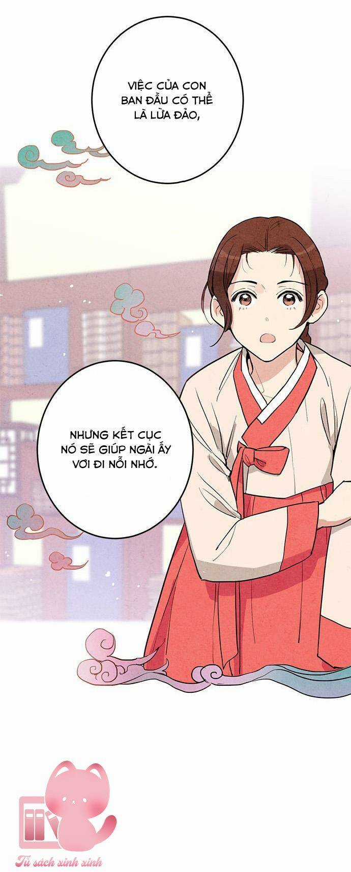 Lệnh Cấm Hôn Của Hoàng Đế Bệ Hạ Chapter 9 trang 21