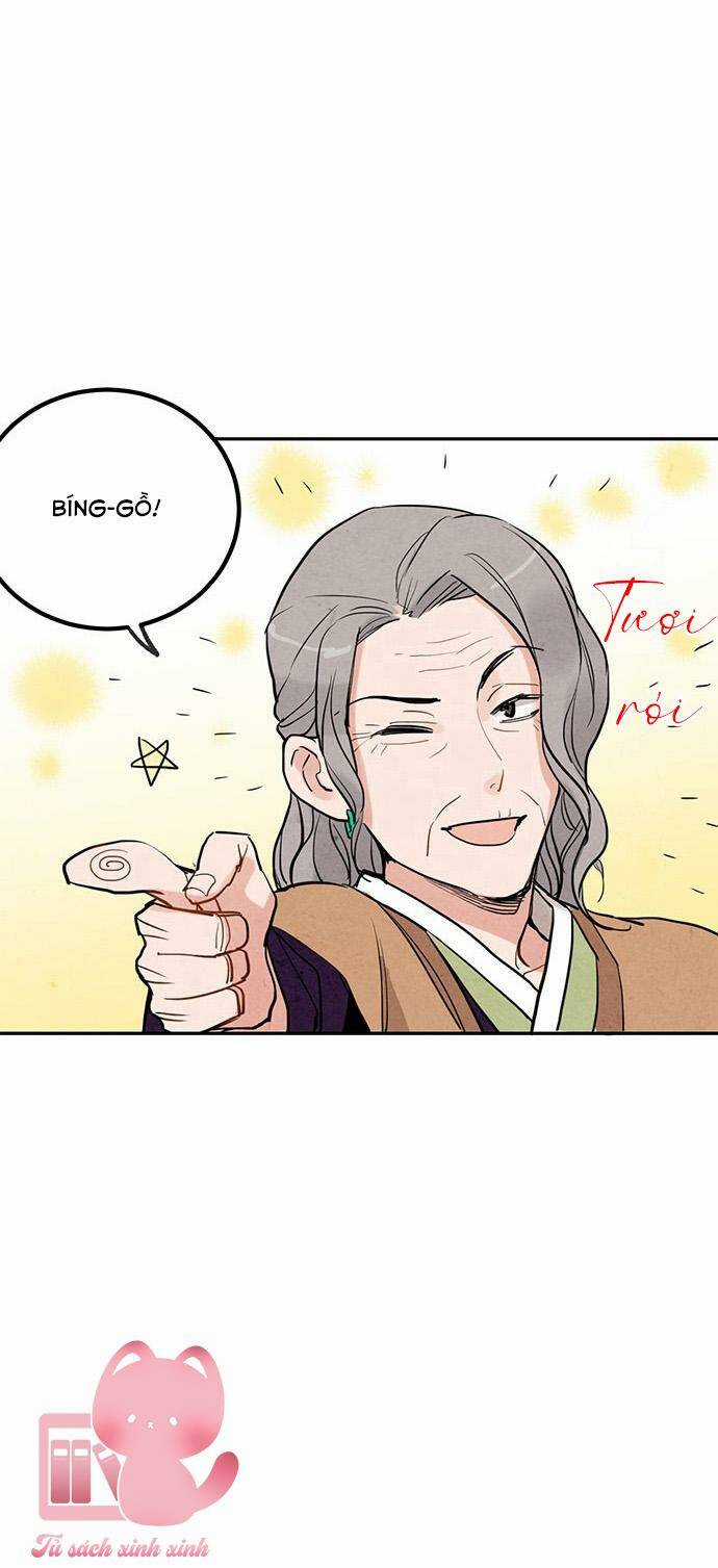 Lệnh Cấm Hôn Của Hoàng Đế Bệ Hạ Chapter 9 trang 23