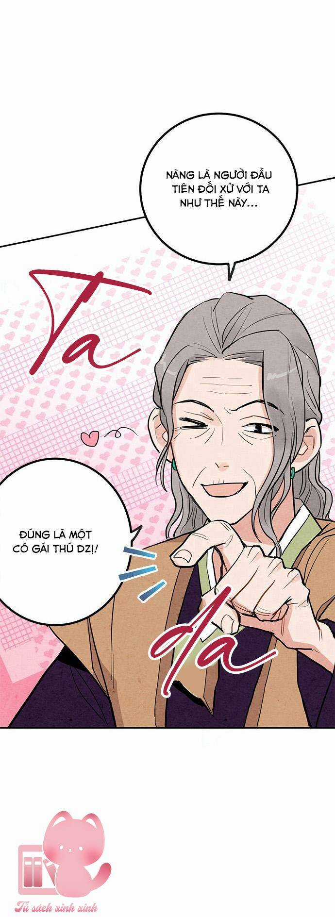 Lệnh Cấm Hôn Của Hoàng Đế Bệ Hạ Chapter 9 trang 26