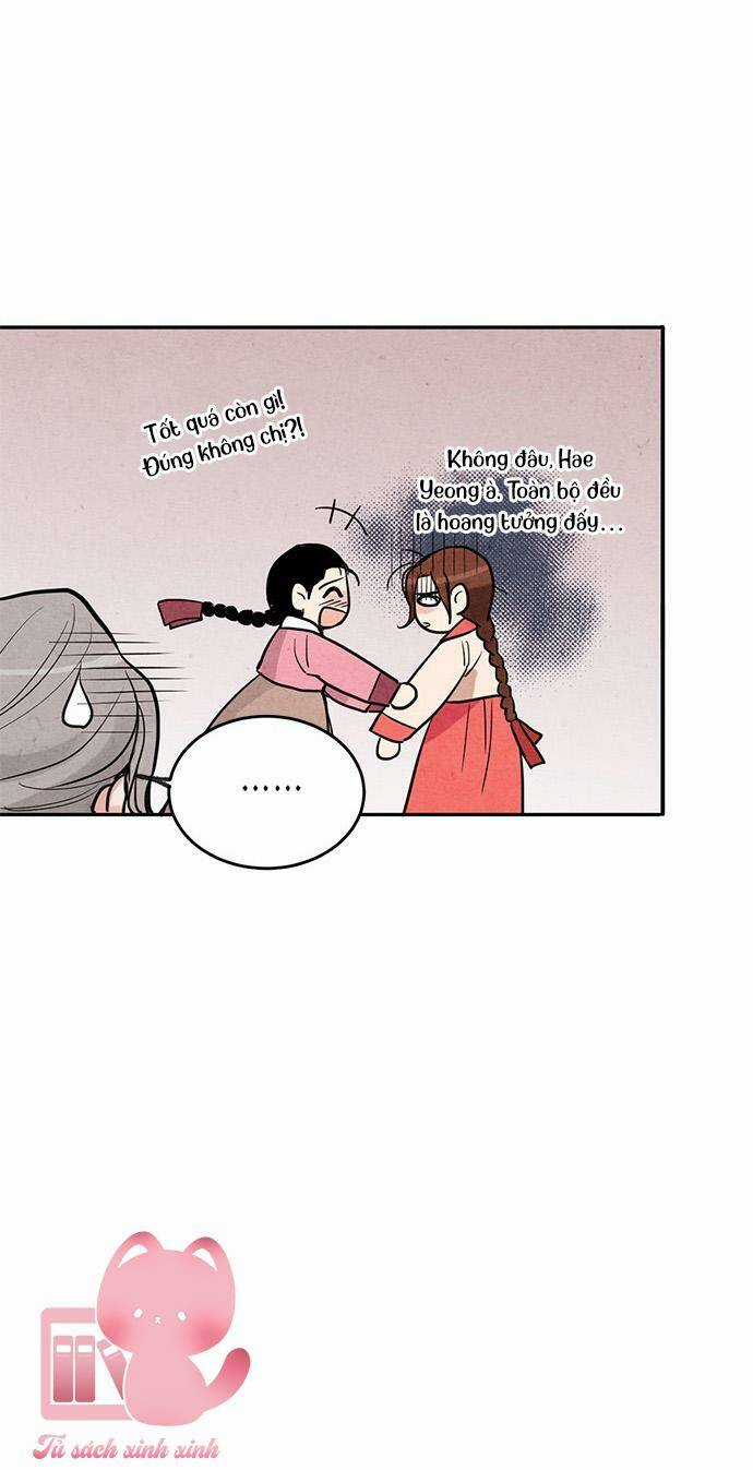 Lệnh Cấm Hôn Của Hoàng Đế Bệ Hạ Chapter 9 trang 29