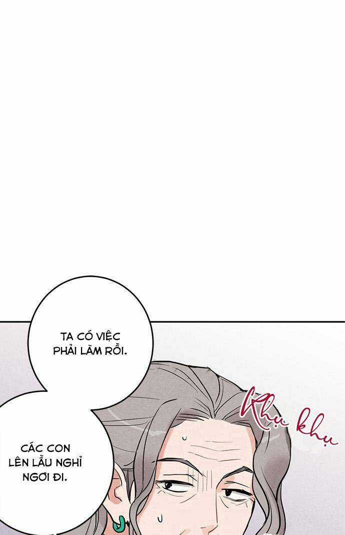 Lệnh Cấm Hôn Của Hoàng Đế Bệ Hạ Chapter 9 trang 30