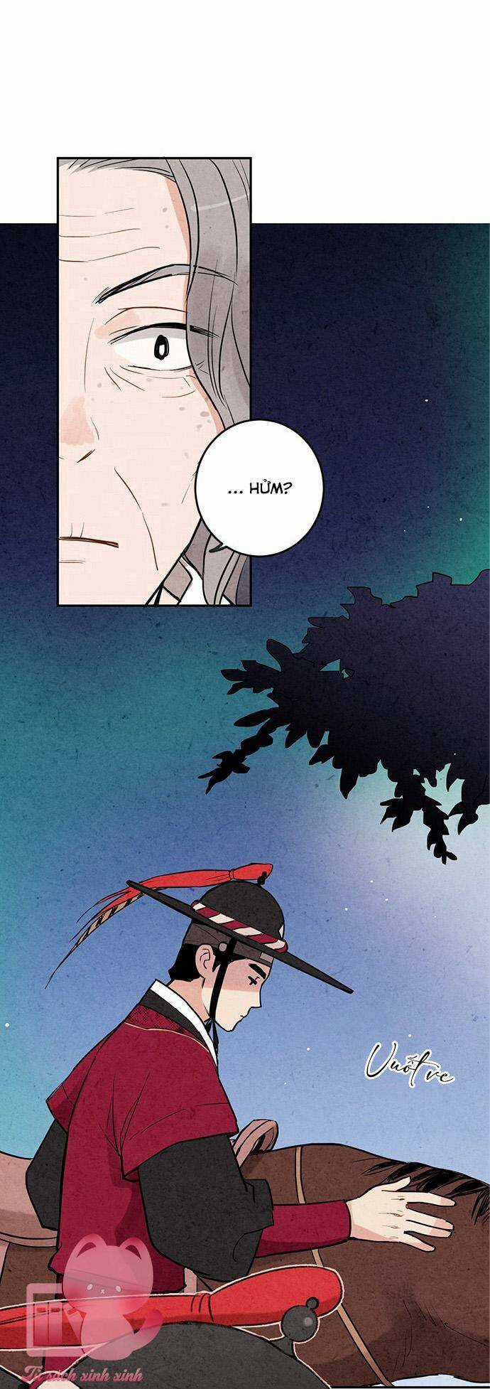 Lệnh Cấm Hôn Của Hoàng Đế Bệ Hạ Chapter 9 trang 34