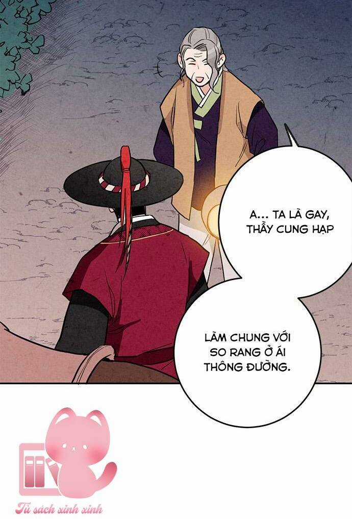 Lệnh Cấm Hôn Của Hoàng Đế Bệ Hạ Chapter 9 trang 39