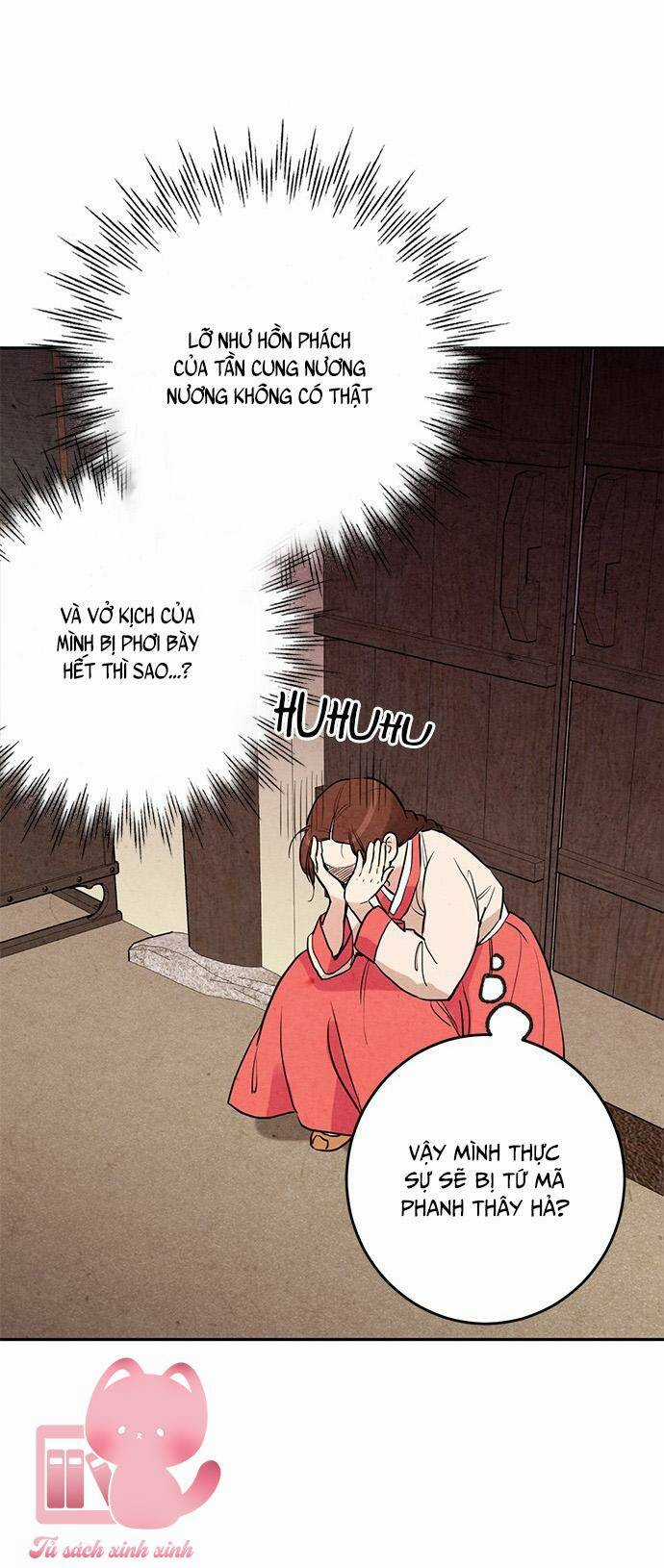 Lệnh Cấm Hôn Của Hoàng Đế Bệ Hạ Chapter 9 trang 5