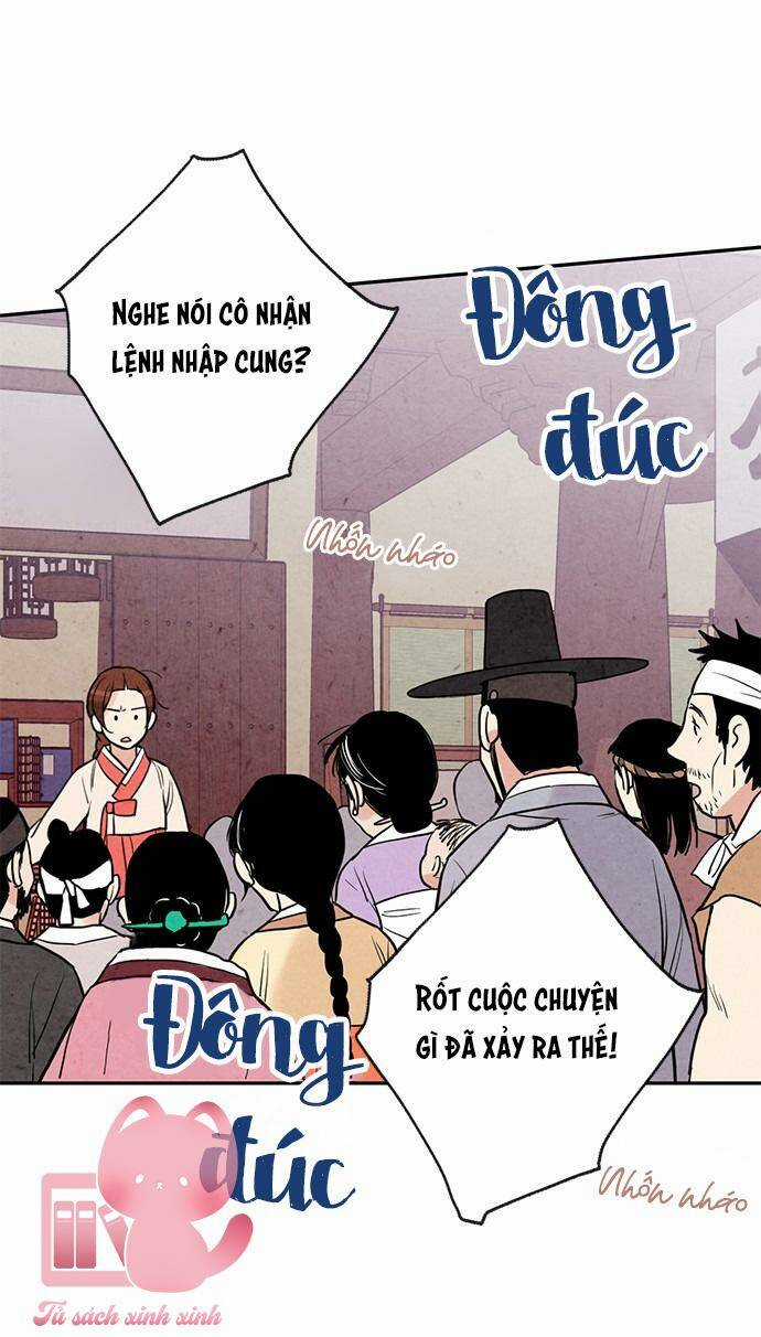 Lệnh Cấm Hôn Của Hoàng Đế Bệ Hạ Chapter 9 trang 59