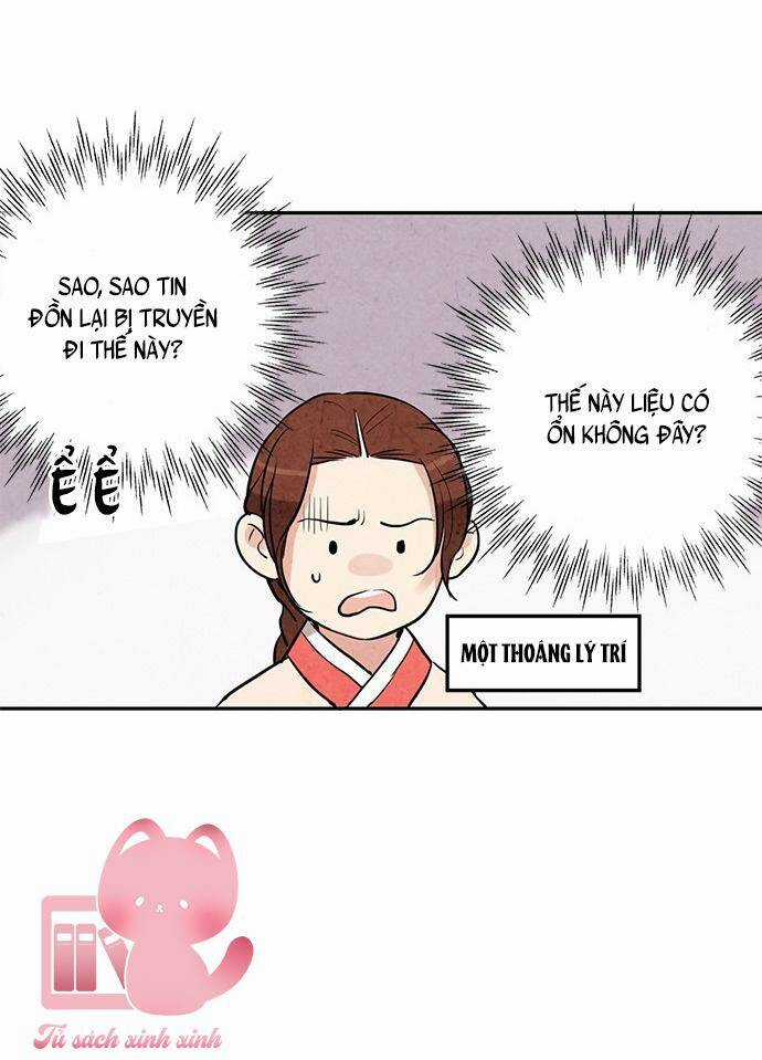 Lệnh Cấm Hôn Của Hoàng Đế Bệ Hạ Chapter 9 trang 60