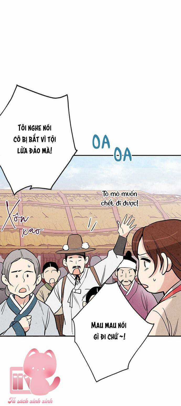 Lệnh Cấm Hôn Của Hoàng Đế Bệ Hạ Chapter 9 trang 61