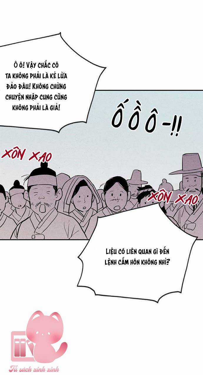 Lệnh Cấm Hôn Của Hoàng Đế Bệ Hạ Chapter 9 trang 64