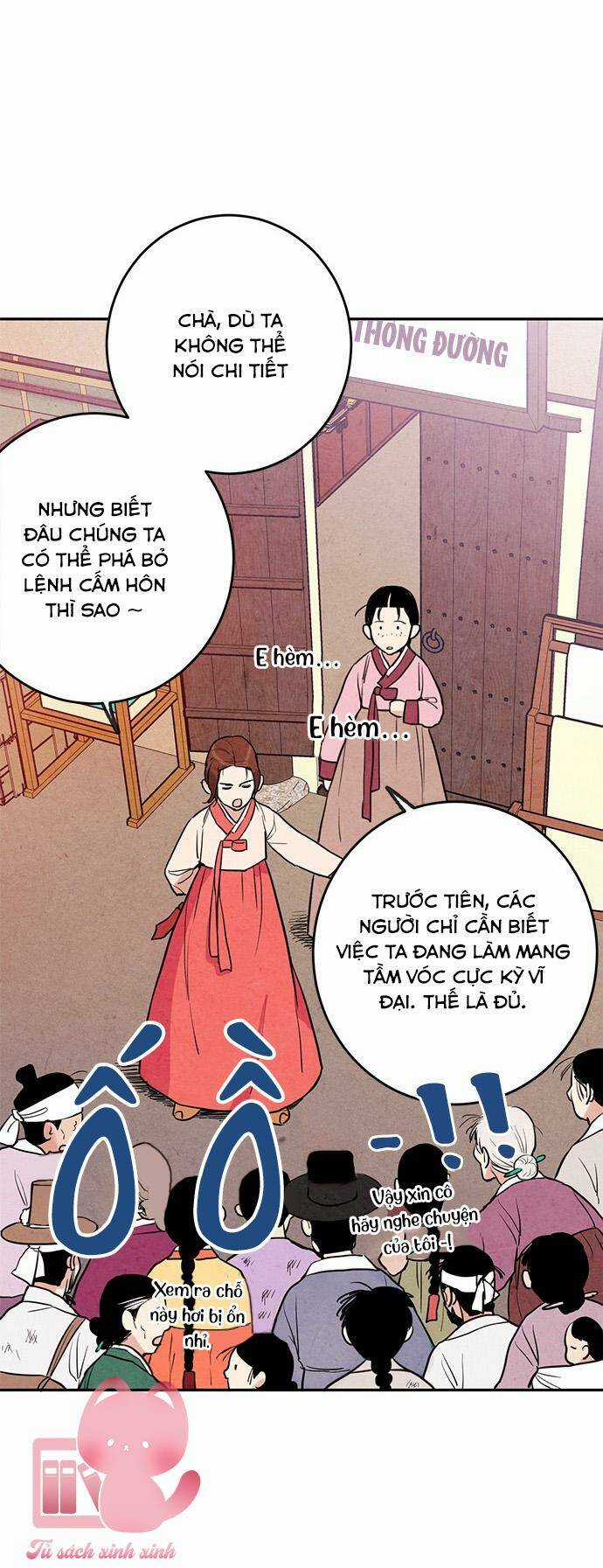 Lệnh Cấm Hôn Của Hoàng Đế Bệ Hạ Chapter 9 trang 65