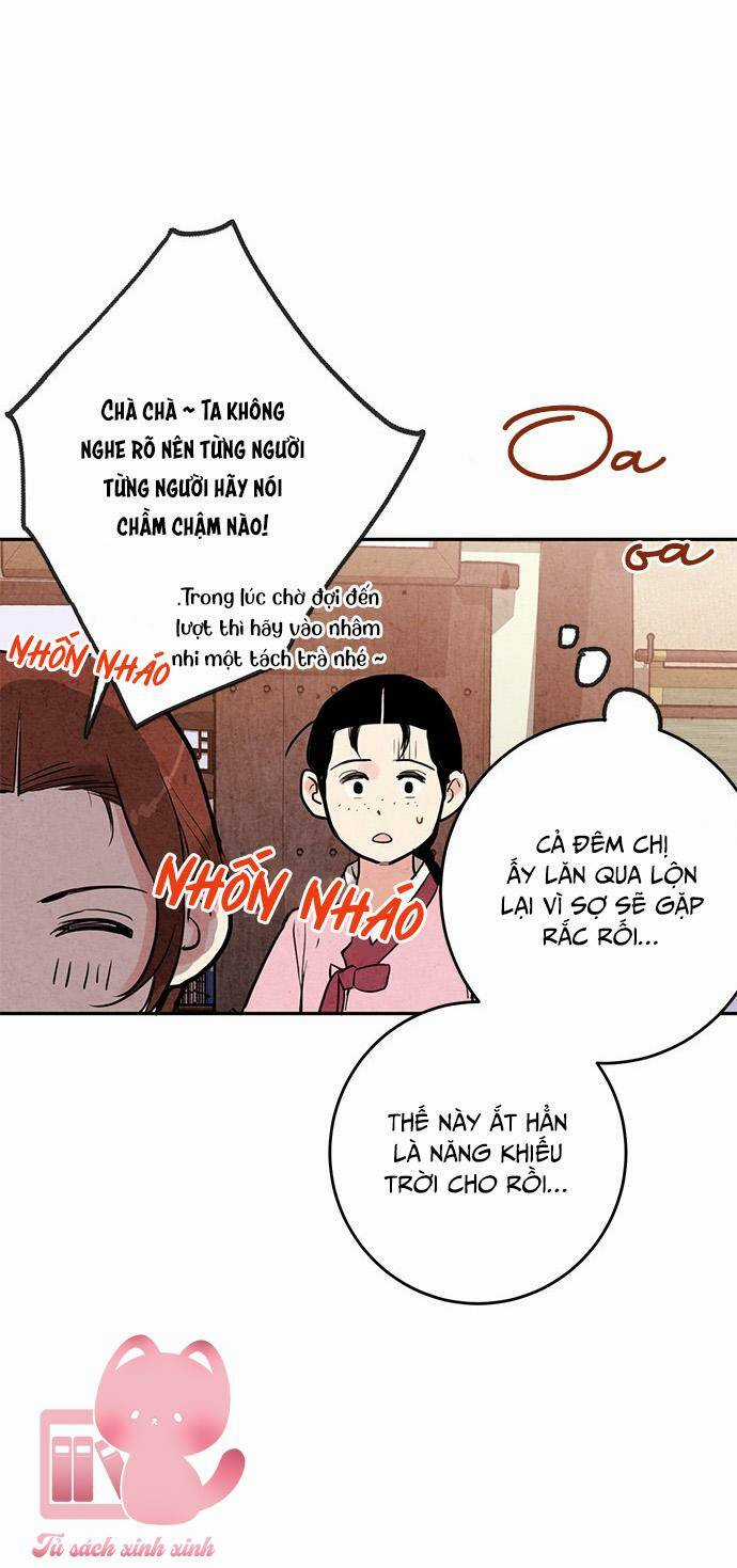 Lệnh Cấm Hôn Của Hoàng Đế Bệ Hạ Chapter 9 trang 66