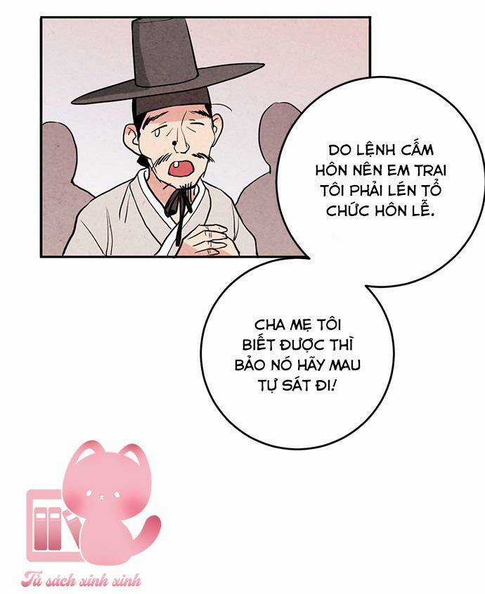 Lệnh Cấm Hôn Của Hoàng Đế Bệ Hạ Chapter 9 trang 68